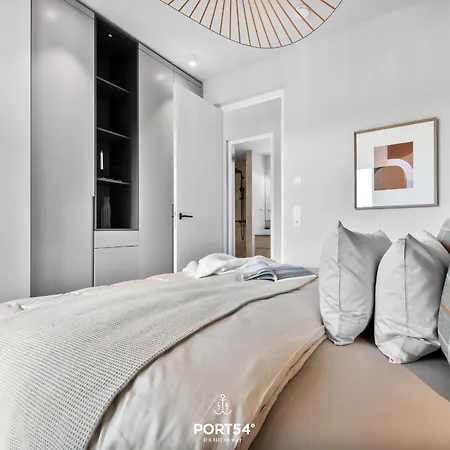 Apartmán Seashell Auf Sylt List