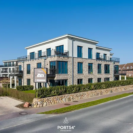 Apartment Seashell Auf Sylt