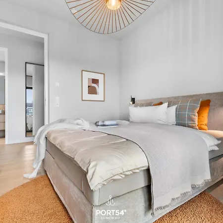 Apartmán Seashell Auf Sylt *