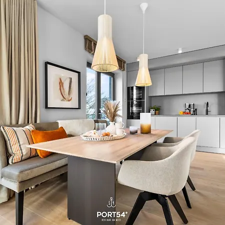 Apartmán Seashell Auf Sylt *