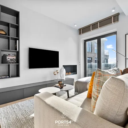 Apartmán Seashell Auf Sylt List