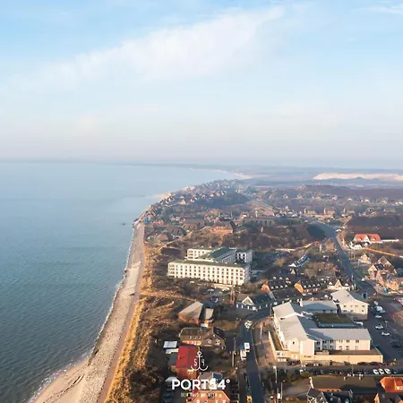 Apartment Seashell Auf Sylt *